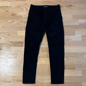 Express Men's Dark Jeans